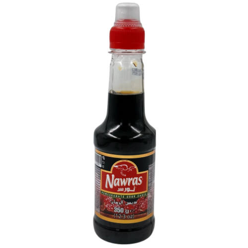 [E2-10344] E2-NAWRAS-POMEGRANATE SOUR SAUCE 12X350G