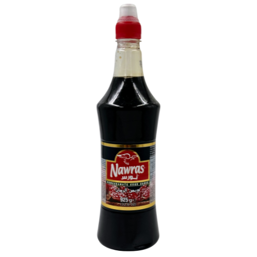 [E2-10343] E2- NAWRAS - POMEGRANATE SOUR SAUCE 12X925G 