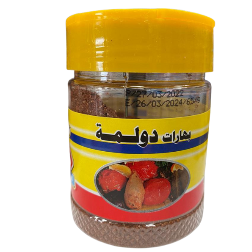 [BA4-10283] BA4 - ALEN SPICE DOLMA12X60G  
