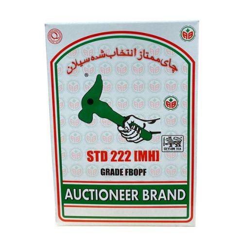 [T-10466] T- TEA AKBAR  20X450G 