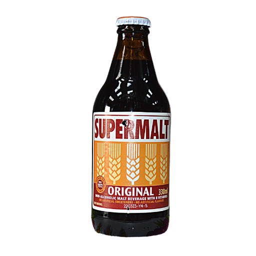 [HB5-10420] HB5-SUPERMALT ORIGINAL 24X330ML