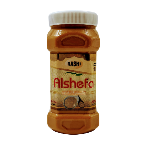 [F-10992] F- TAHINI AL SHEFA 12x750g 