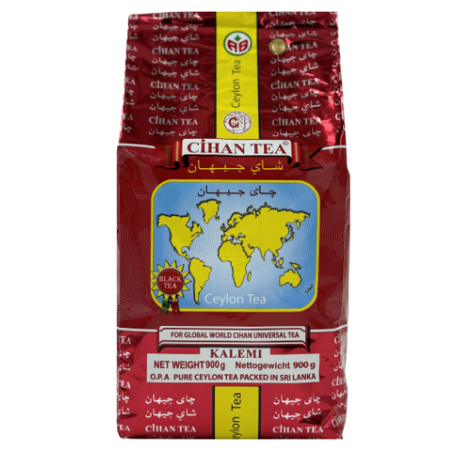 [T-10999] T - CIHAN BALCK TEA 10X900g