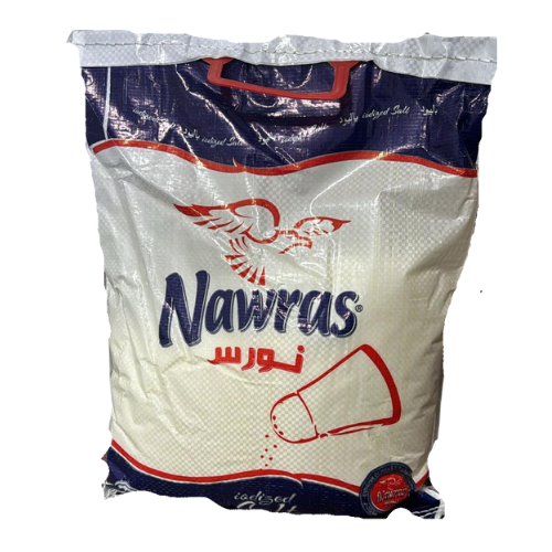 [Z-11004] Z-NAWRAS SALT 5X5 KG 