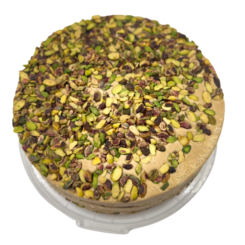 [FD1-13489] FD1-HALVA WITH PISTACHIO 1X5KG