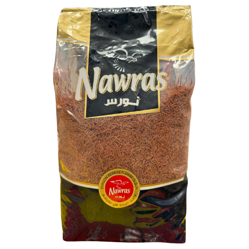 [AC2-13502] AC1-NAWRAS - ROASTED VERMICELLI 4X3KG 
