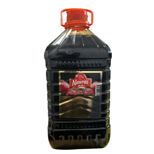 [EA8-13516] EA8-NAWRAS - POMEGRANATE SAUCE 4X5.75KG 