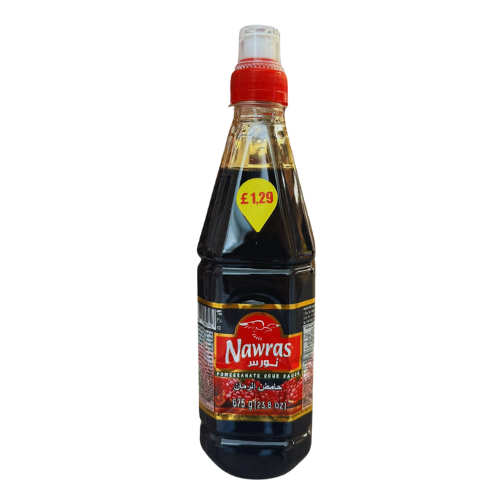 [E2-13537] E2-NAWRAS-POMEGRANATE SAUCE 12X675G 
