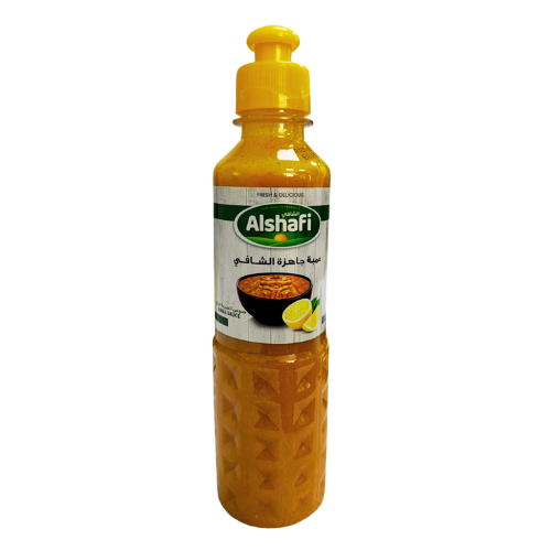 [E2-13730] E2- ALSHAFI - AMBA SAUCE 12x300g