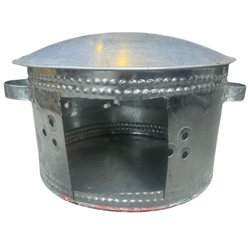 [YY8-13695] YY8 - ALUMINIUM WOOD BURN WITH SAJ 1X1 