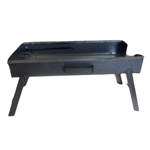 [YY8 - 13714] YY8 - BBQ GRILL BLACK 1X1