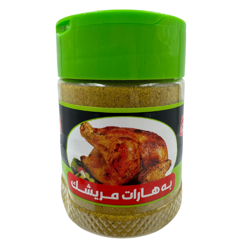 [BA2-21016] BA2 - GOLY ROZH - CHICKEN SPICE 12X80G			