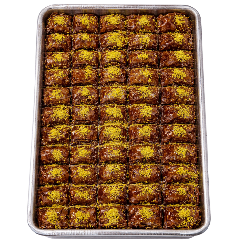 [FB-18006] FB-BAKLAVA -(06) Chocolate