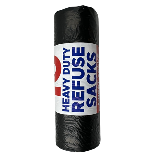 [YY2-14634] YY2 -T- HEAVY DUTY REFUSE SACKS (75Ltr) 1x20