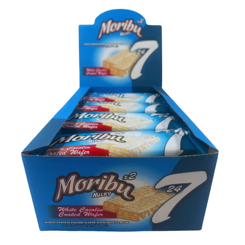 [FE4-13788] FE4-MORIBU7-BLUE MILKY CREAM 24X70G | BUY 5 GET 1 FREE