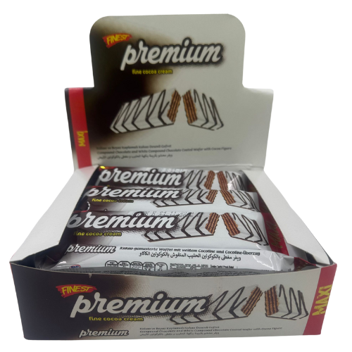 [FE4-13793] FE4- PREMIUM COCO FINE CREAM 25g - 1x12