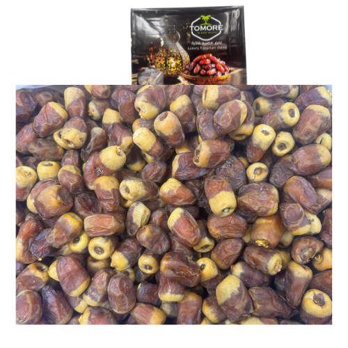 [FA4-13833] FA4 - TOMORE - LUXURY EGYPTIAN DATES 1X5KG