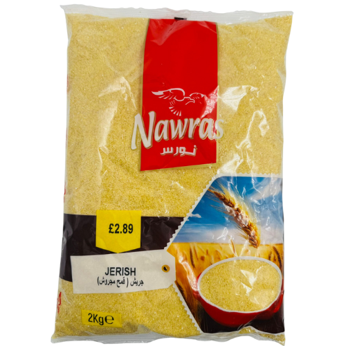 [AB2 - 13849] AB2-NAWRAS - JEREESH 8X2KG 