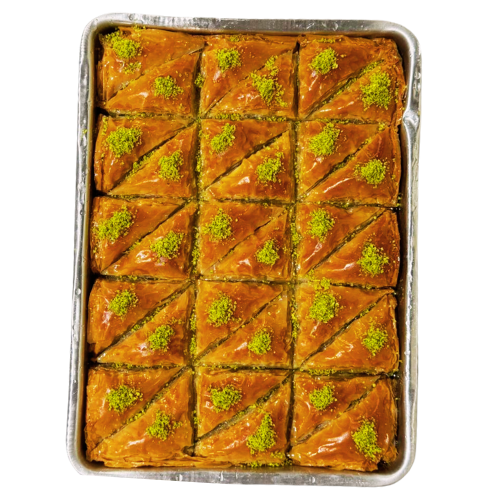 [FB-18015] FB-BAKLAVA -(15) Muska 