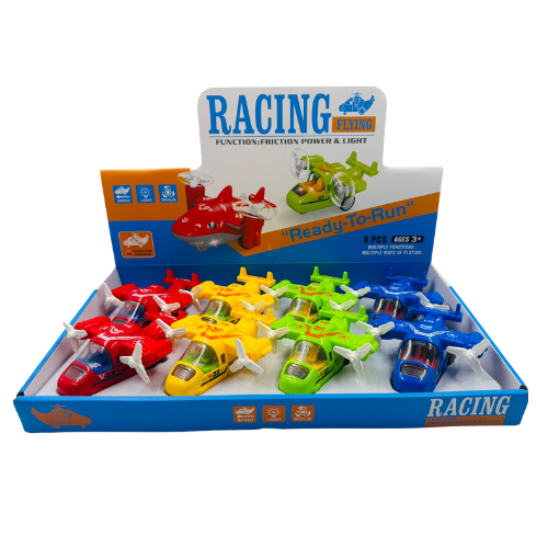 [ZT1-14013] ZT1- RACING FLYING TOY(YM -770F)- 1x8 