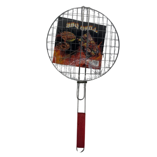 [YY8-14020] YY8-F- BBQ SQUARE FISH GRILL (762-04)  1x12