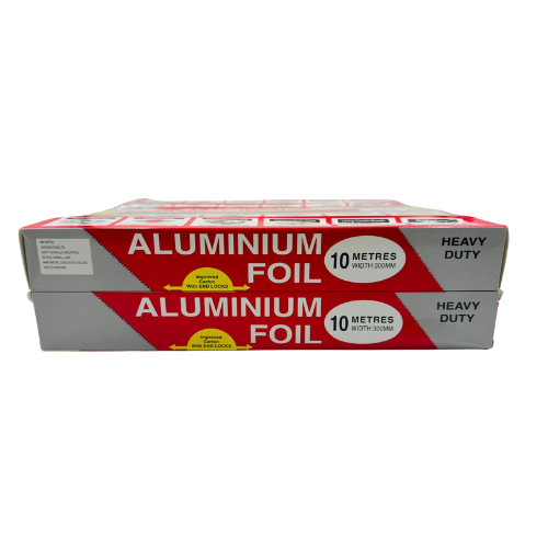[YY-14030] YY-A-ALUMINIUM FOIL HEAVY DUTY 10MX300mm - 1X12 