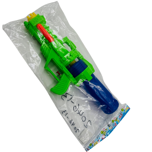 [YE2-14044] YE2 - TOY WATER GUN (2046-13) 1X12
