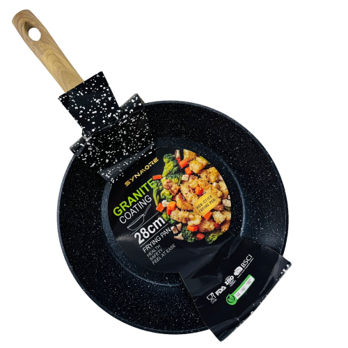 [YC7-14047] YC7 - SYNMORE FRYING PAN 28cm (23b) 1X6 