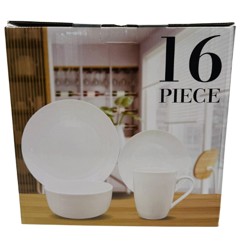 [YC6 -14062] YC6 - BOWL SET 16 PCS (JH02) - 1x2  