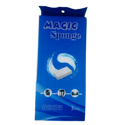 [YY-14076] YY- MAGIC CLEANING SPONGE (LJW06) - (1x3pcs)x6  