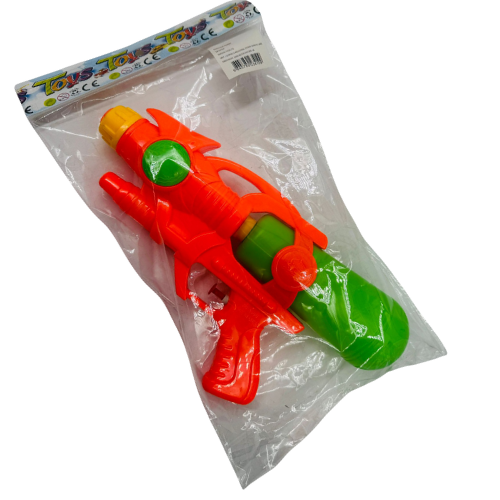 [YE2-14077] YE2 - TOY WATER GUN(2046-01) - 1x6 