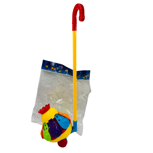 [ZT1-14079] ZT1 - TOY WALKING OCTOPUS (2046-10) - 1x6