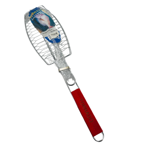 [YY8-14101] YY8-F- TORNADO FISH GRILL(36x16cm) (762-05) - 1x6 