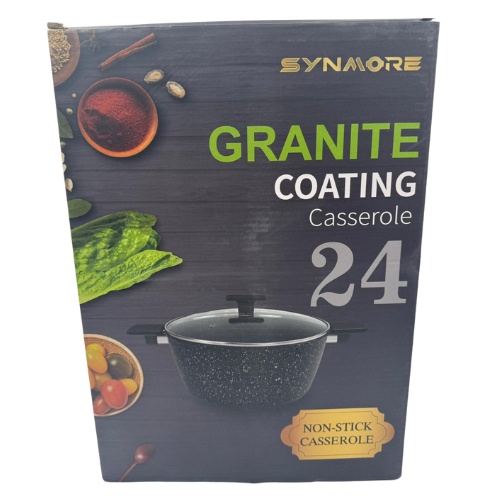 [YC7-14120] YC7 - SYNMORE - GRANITE COATING 33BT-24CM 1X1 