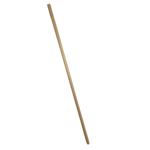 [YB1-14147] YB1 - WOODEN STICK FOR BRUSH 1x12 