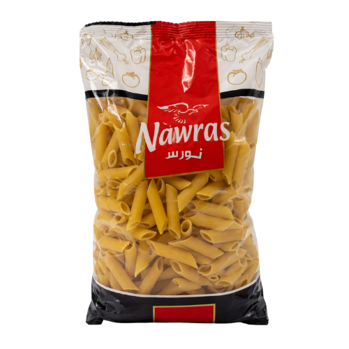 [AC3-14150] AC3- NAWRAS PENNE RIGATE PASTA 20X400G 