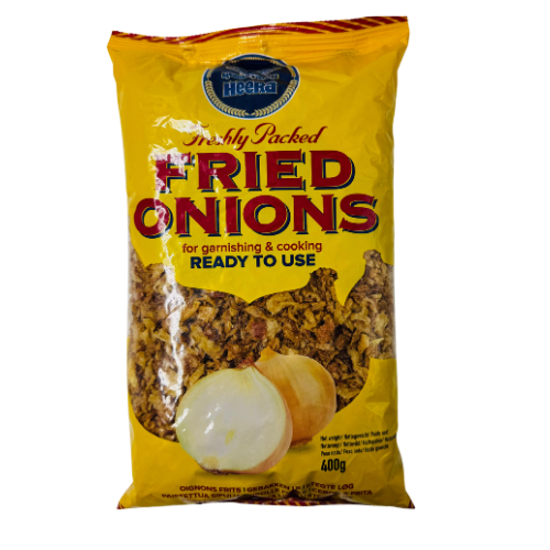 [BB9-15001] BB9 -HEERA FRIED ONIONS 10X400g