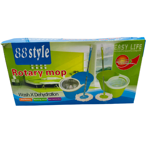 [YB1 -15021] YB1 - RORTARY MOPPING SET RY03 - 1x1 