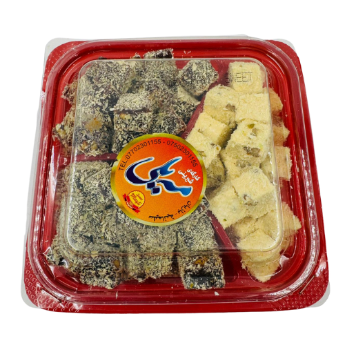 [FE1-15023] FE1 - MAYLI SWEETS WITH FIGS - 12x500g 
