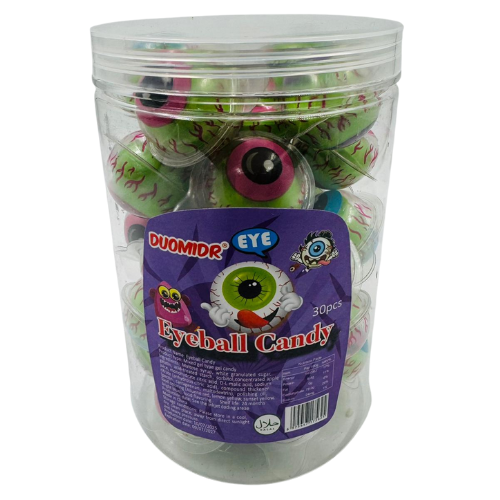 [FE2-15041] FE2-EYEBALL WATERMELON (30 pcs) - 1X6