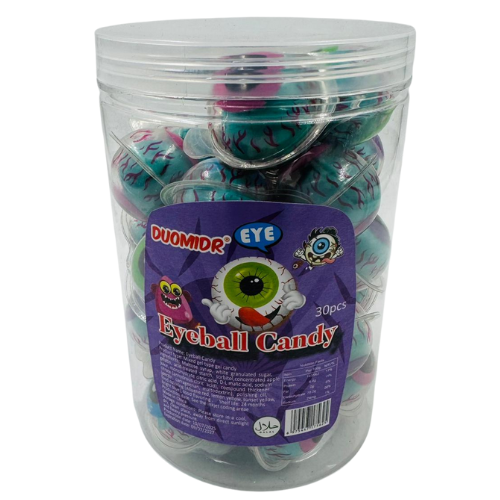 [FE2-15043] FE2-EYEBALL BLUEBERRY (30 pcs) - 1X6