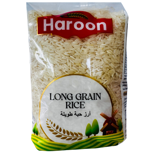 [AA3-15090] AA3-HAROON LONG GRAIN RICE 8X900G