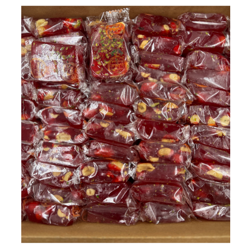 [FD3-15094] FD3- MAYLI SWEET- TURKISH DELIGHT LOKUM ROSE -1X5kg 