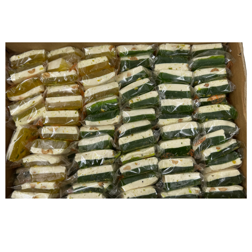 [FD3-15096] FD3- MAYLI SWEET- TURKISH DELIGHT LOKUM LEMON - 1X5kg  