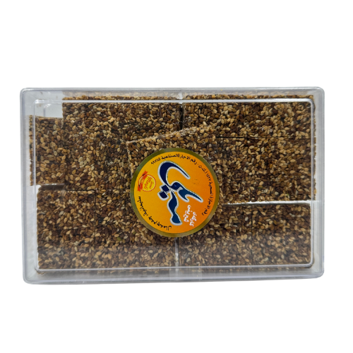 [FE1-15097] FE1-MAYLI SWEETS SESAME BARS BROWN - 20x230g 