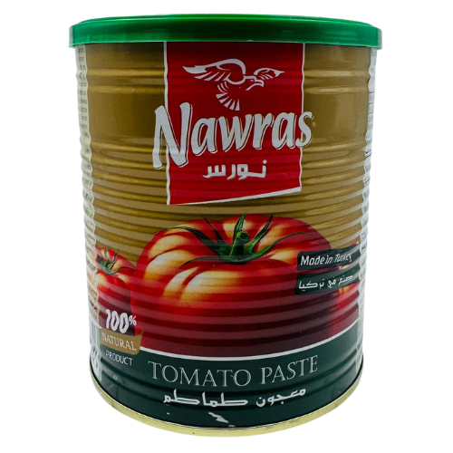 [ED1-15111] ED1-NAWRAS - TOMATO PASTE (2)  12X830G | BUY 10 GET 1 FREE 