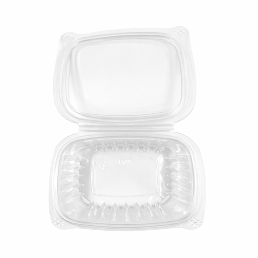 [YC0-15114] YC0 - PLASTIC BOX 16oz PET SALAD CONTAINER - (200pcs) - 1x1 