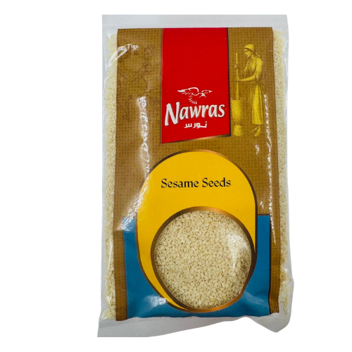 [BA1-16002] BA1-NAWRAS-SPICES-SESAME SEEDS(19)-12X100G