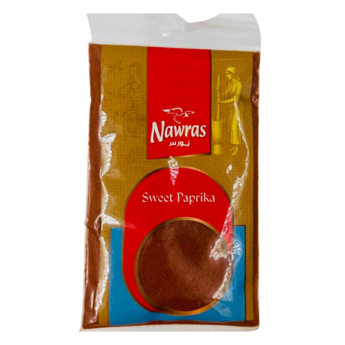 [BA1-16008] BA1-NAWRAS-SPICES-SWEET PAPRIKA (24)-12X100G