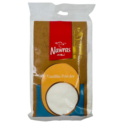 [BA1-16009] BA1-NAWRAS-VANILLA POWDER (54)-12X100G